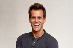 Cameron Mathison at Christmas Con 2022