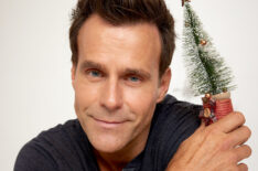 Cameron Mathison at Christmas Con 2022