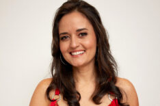 Danica McKellar at Christmas Con 2022