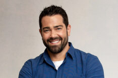 Jesse Metcalfe at Christmas Con 2022