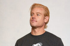 Trevor Donovan at Christmas Con 2022