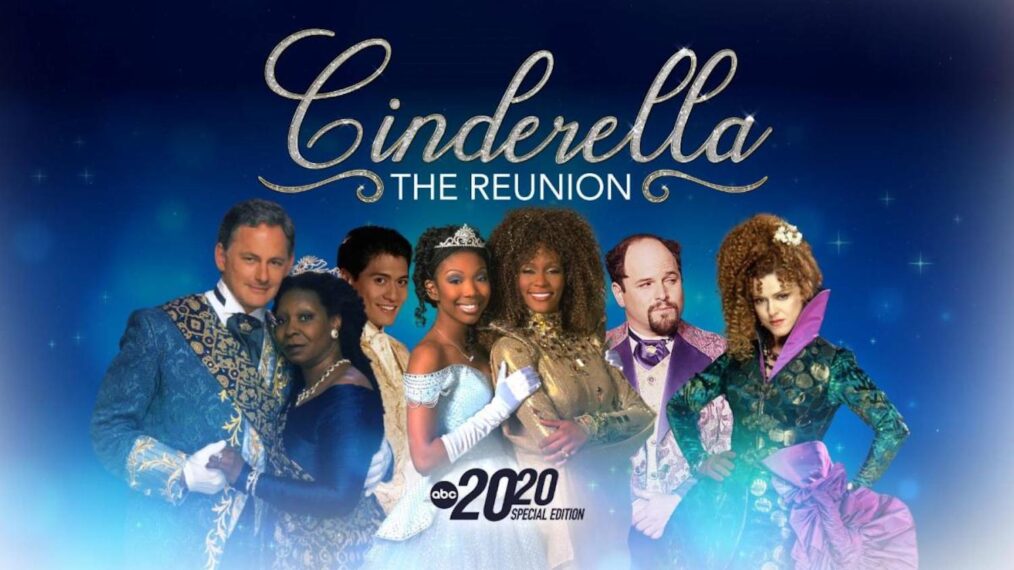 Cinderella Reunion