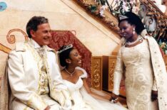 Victor Garber, Brandy Norwood, Whoopi Goldberg in Cinderella