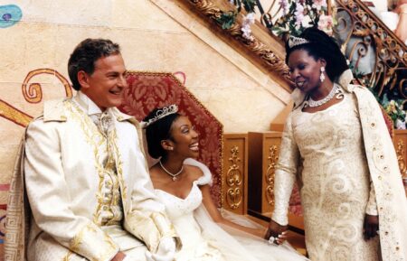 Victor Garber, Brandy Norwood, Whoopi Goldberg in Cinderella