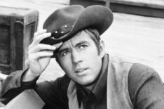 Clu Gulager in The Virginian - Season 3