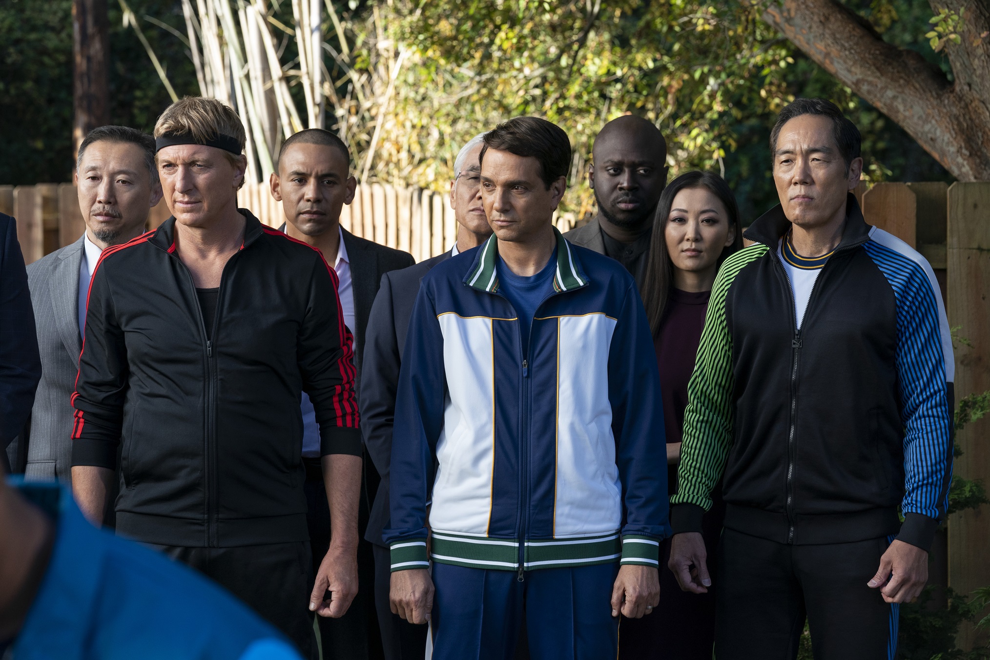 'Cobra Kai' EP Previews Terry Silver's 'Scary' Season 5 Valley Takeover