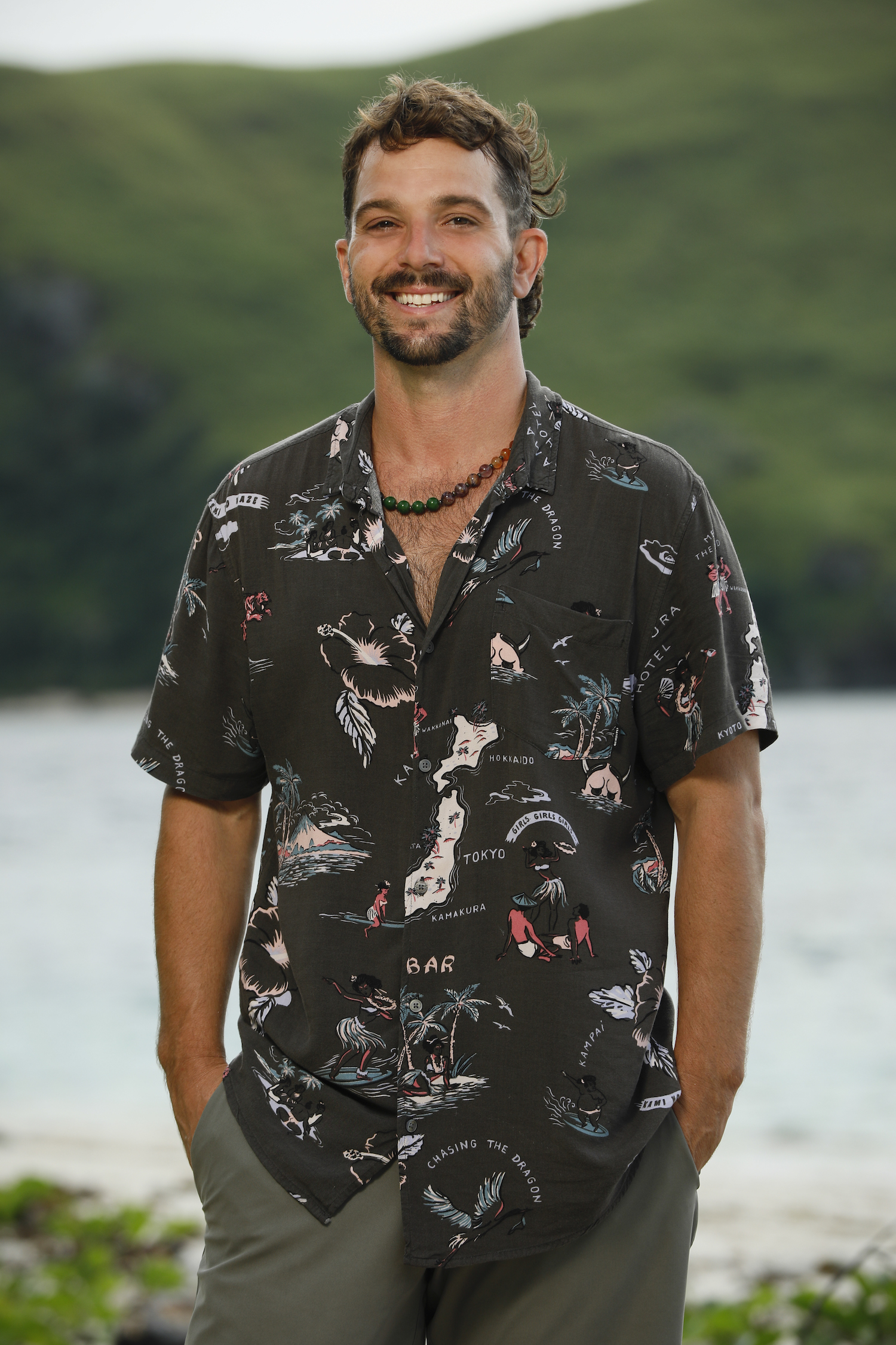 Cody Assenmacher from SURVIVOR Season 43