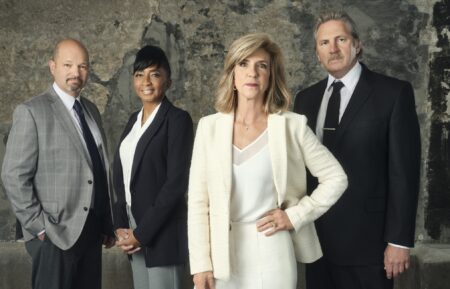 Cold Justice Kelly Siegler and team