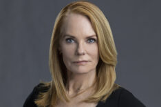 Marg Helgenberger as Catherine from the CBS original series CSI: Vegas