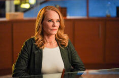 Marg Helgenberger Returns to Crime Lab in 'CSI: Vegas' Season 2 Premiere