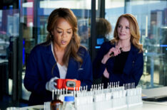 Marg Helgenberger on Why It Was Time Bring Catherine Willows Back to 'CSI: Vegas'