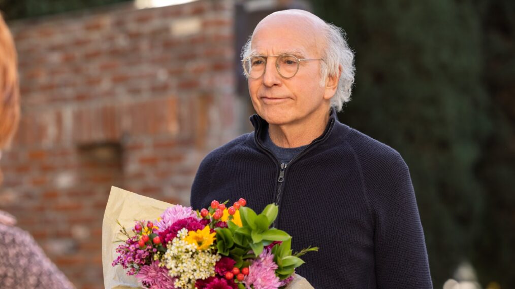 Curb Your Enthusiasm Larry David