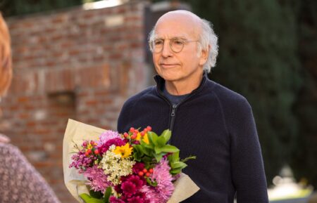 Curb Your Enthusiasm Larry David