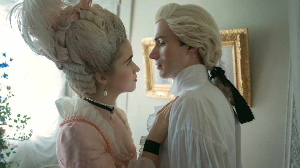 ‘Dangerous Liaisons’: Starz Unveils Steamy First Look (VIDEO)