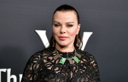 Debi Mazar at The Pentavarate premiere