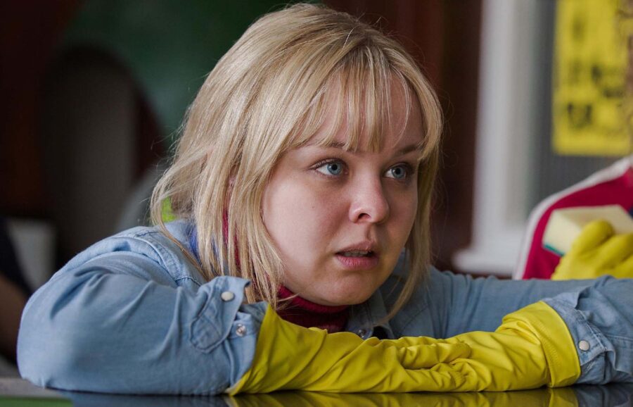 SaoirseMonica Jackson Actress