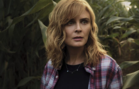 Emily Deschanel as Suzanne Mathis in Devil in Ohio