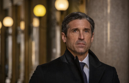 Patrick Dempsey as Dominic Morgan in Devils