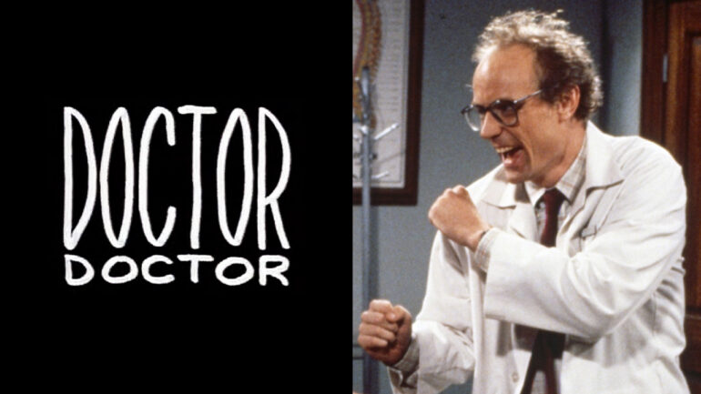 Doctor Doctor (1989) - CBS