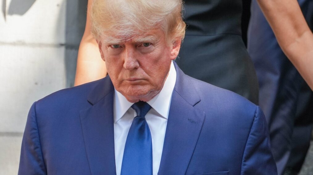 Trump Indictment Gives MSNBC Huge Ratings Boost