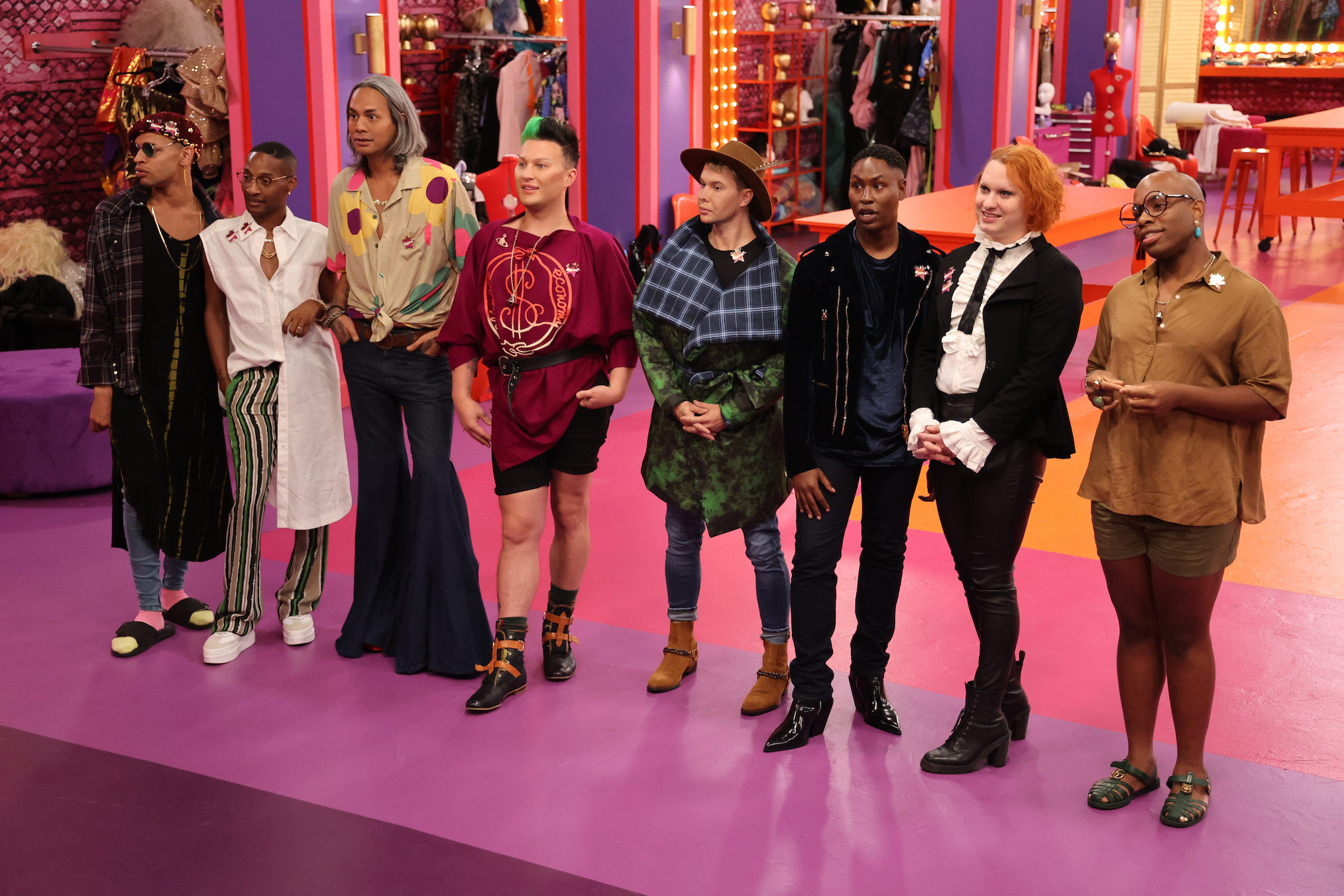 'RuPaul's Drag Race All Stars' Season 7 cast