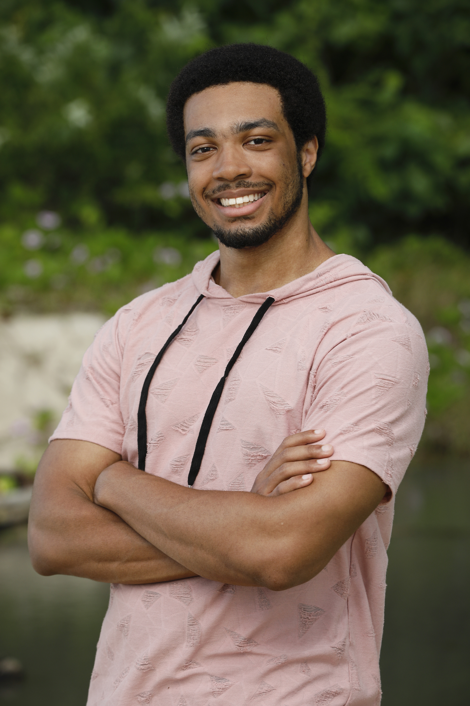 Dwight Moore from SURVIVOR Season 43