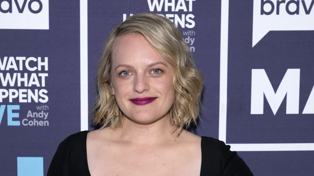 Elisabeth Moss