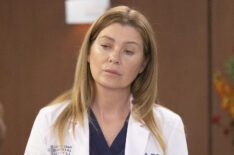 Ellen Pompeo Says 'Grey's Anatomy' Could Be 'Less Preachy' on Social Issues