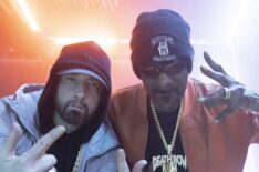 Eminem and Snoop Dogg - MTV VMAs 2022