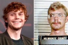 Evan Peters Transforms Into Jeffrey Dahmer in Teaser for Netflix's 'Monster'