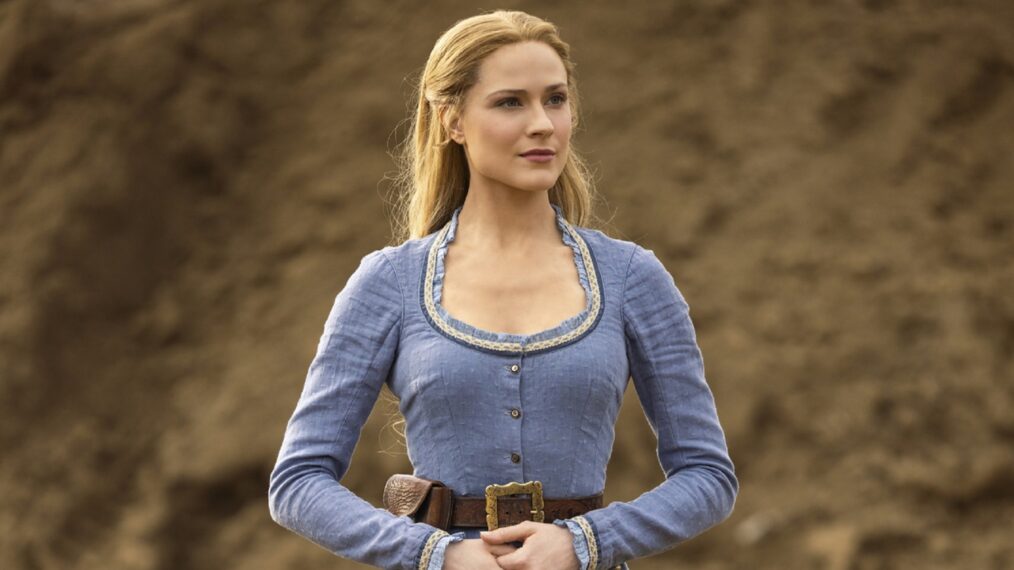 Westworld Season 4 Finale Evan Rachel Wood