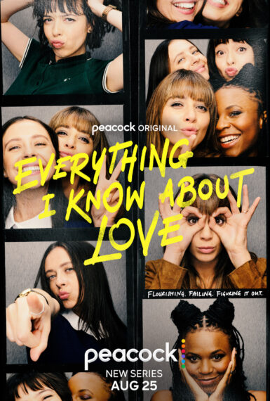 Everything I Know About Love poster