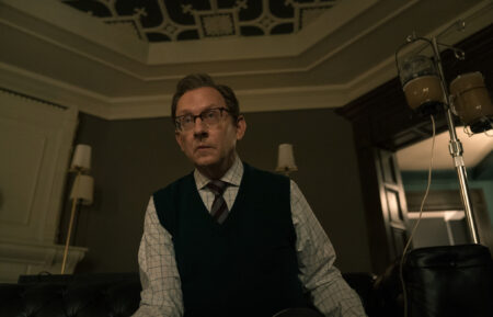 Michael Emerson as Leland Townsend in Evil