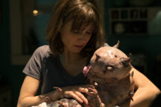 Katja Herbers as Kristen Bouchard in Evil - 'The Demon of Parenthood'