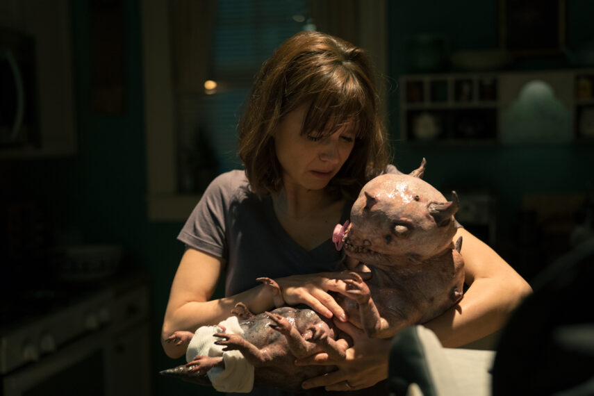 Katja Herbers as Kristen Bouchard in Evil