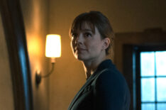 Katja Herbers as Kristen Bouchard in Evil - 'The Demon Of The End'