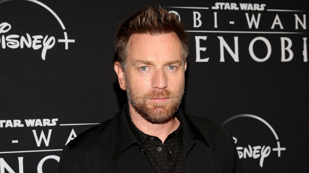 Ewan McGregor at Obi-Wan Kenobi premiere