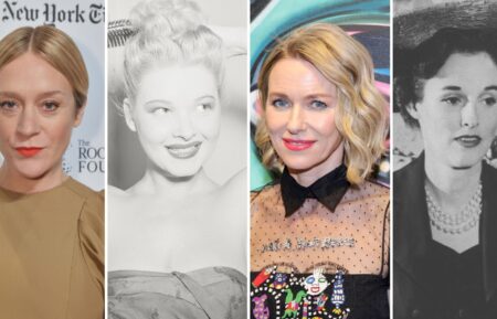 Feud: Capote's Women, cast Chloe Sevigny, C.Z. Guest, Naomi Watts, Barbara Paley