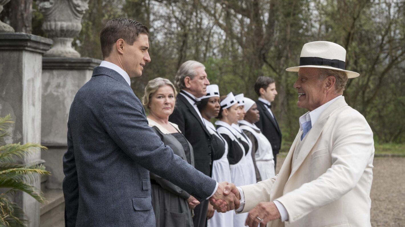 Where to Watch All Episodes of 'Flowers in the Attic The Origin'