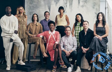 For All Mankind cast at SDCC 2022