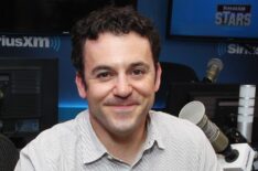 Fred Savage visits SiriusXM