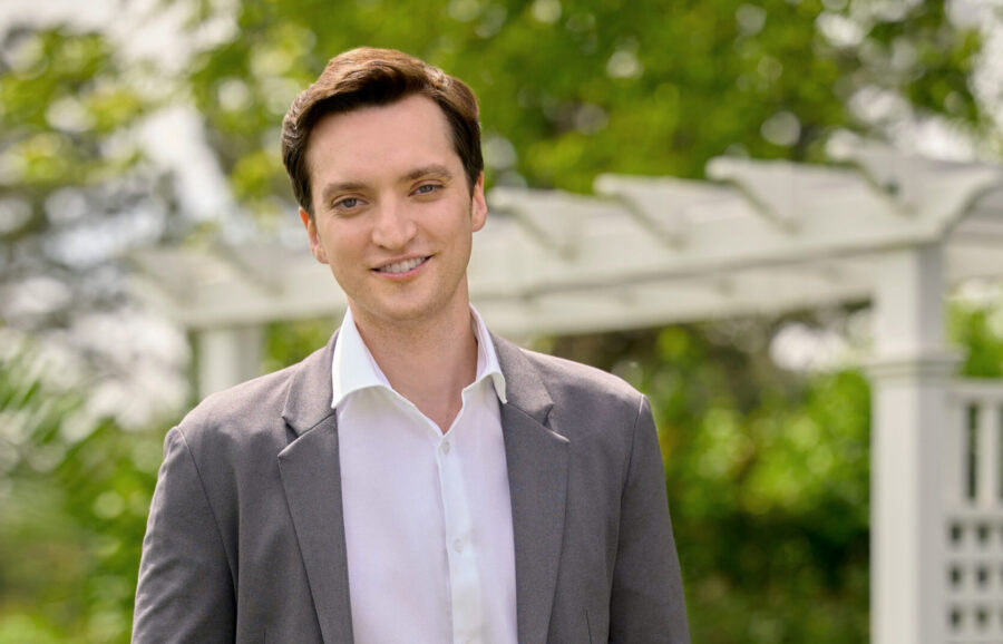 Richard Harmon - Actor