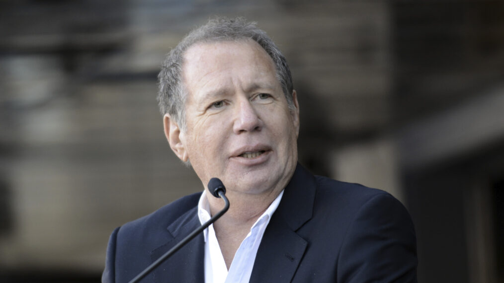 Garry Shandling