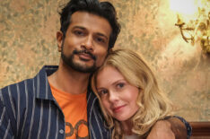 Ghost - Utkarsh Ambudkar as Jay and Rose McIver as Samantha