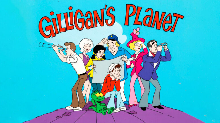 Gilligan's Planet - CBS