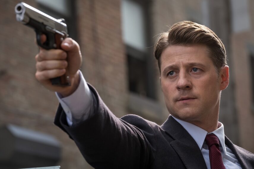 Ciudad Gótica Ben McKenzie