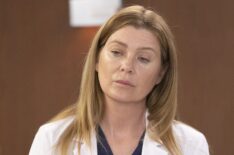 Grey's Anatomy Ellen Pompeo