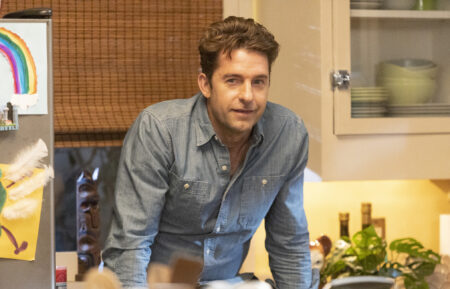 Scott Speedman as Nick in Grey's Anatomy