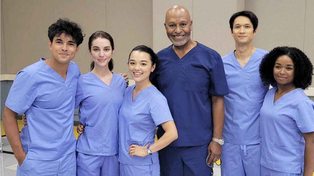 ‘Grey’s Anatomy’: See Harry Shum Jr