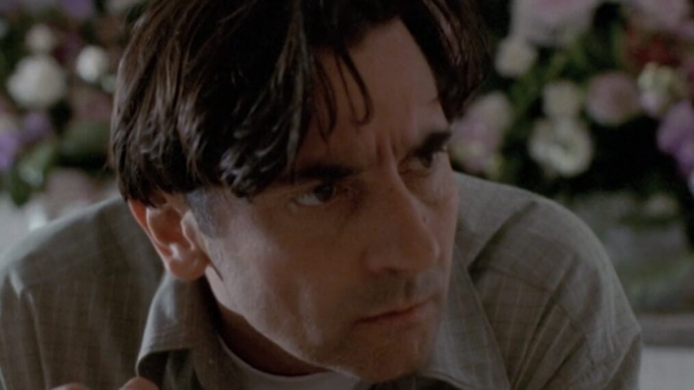 Griffin Dunne as Arthur Miller in Blonde